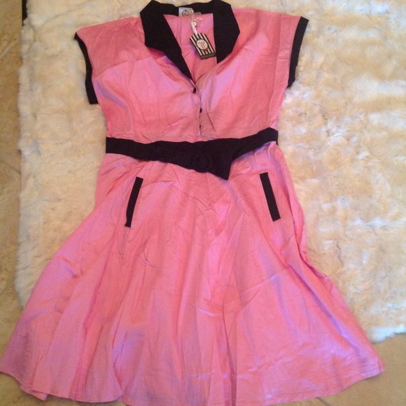 Banned Apparel Dresses & Skirts - Modcloth Banned Apparel dress 4xl New (3x)